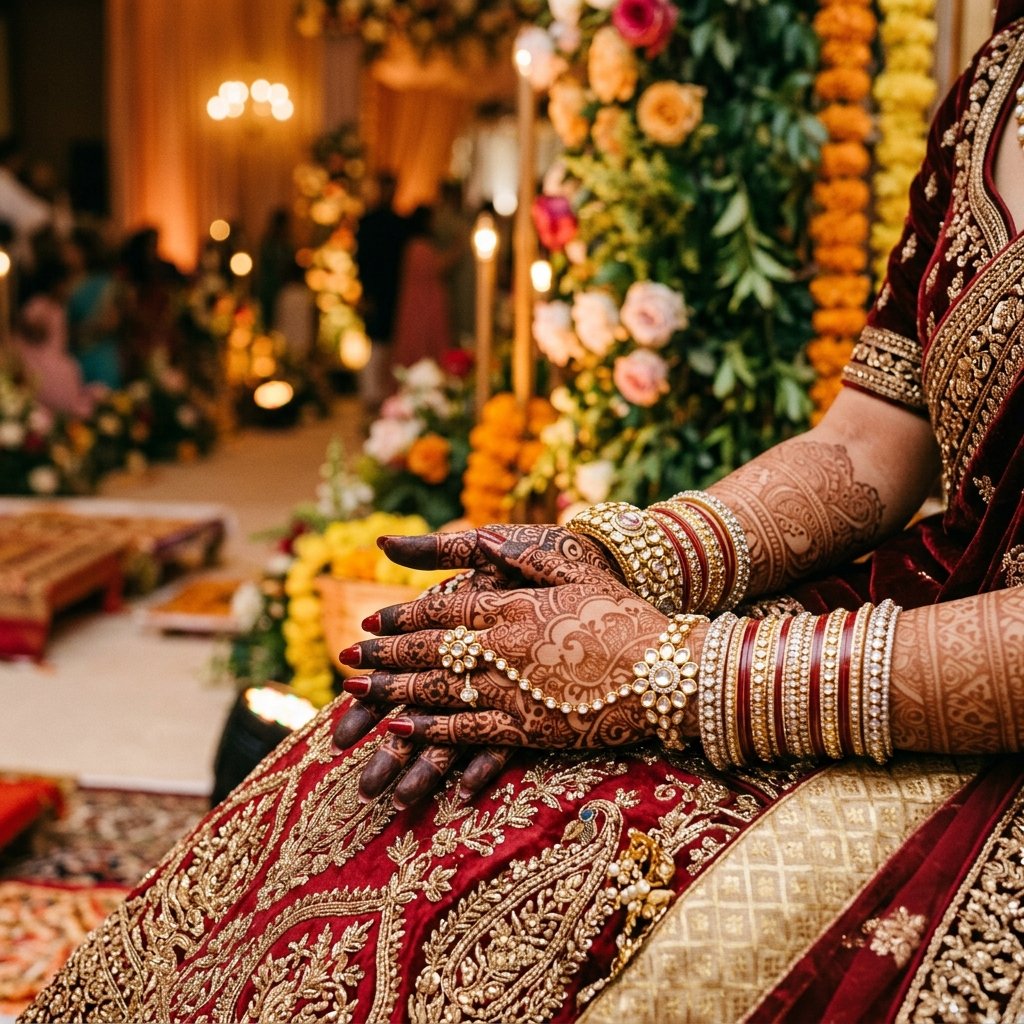Mehendi & Henna Art